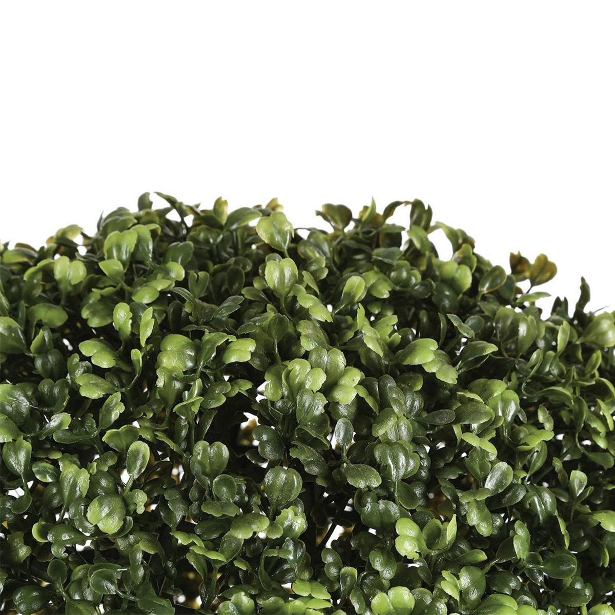 ATMOSPHERA Boule de buis artificielle - Diam. 28 cm