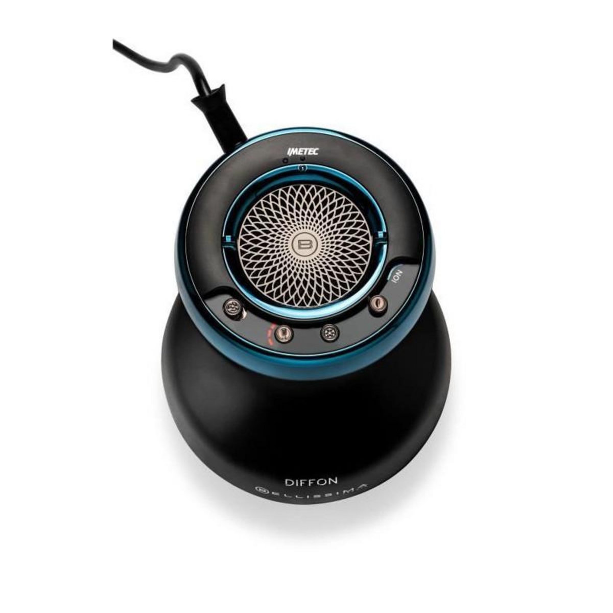 BELLISSIMA Diffuseur d'air chaud BELLISSIMA Style Expert Diffon - 770 W