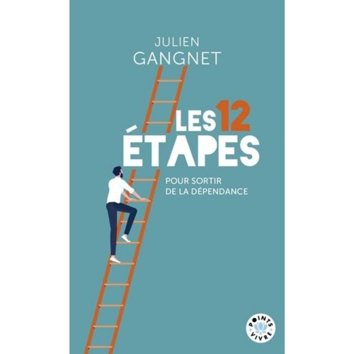 LES DOUZE ETAPES, Gangnet Julien