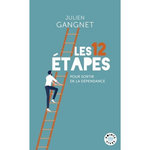 LES DOUZE ETAPES, Gangnet Julien