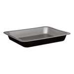 FIVE Moule en Métal Rectangulaire  Signature  32cm Noir