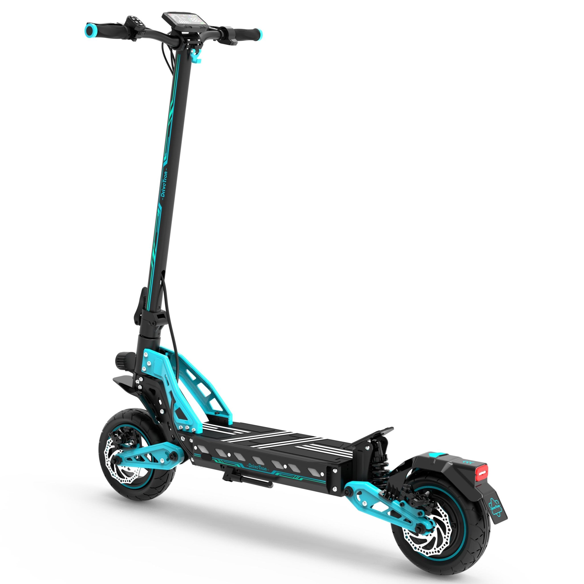 Voir la diapositive 3 : DRIVETRON Trottinette électrique drivetron dt10