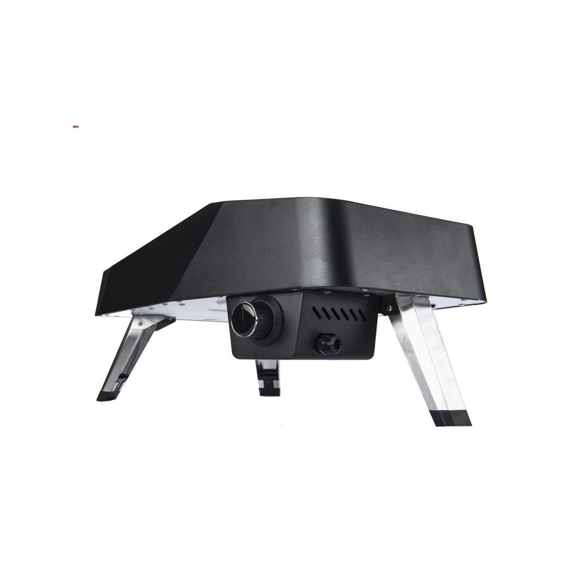 GIULIZ Four à pizza à gaz - Giuliz - UFO 12 - Pelle à pizza inclus