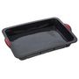 Voir la diapositive 1 : FIVE Moule Rectangulaire Silicone  Silitop  38cm Gris