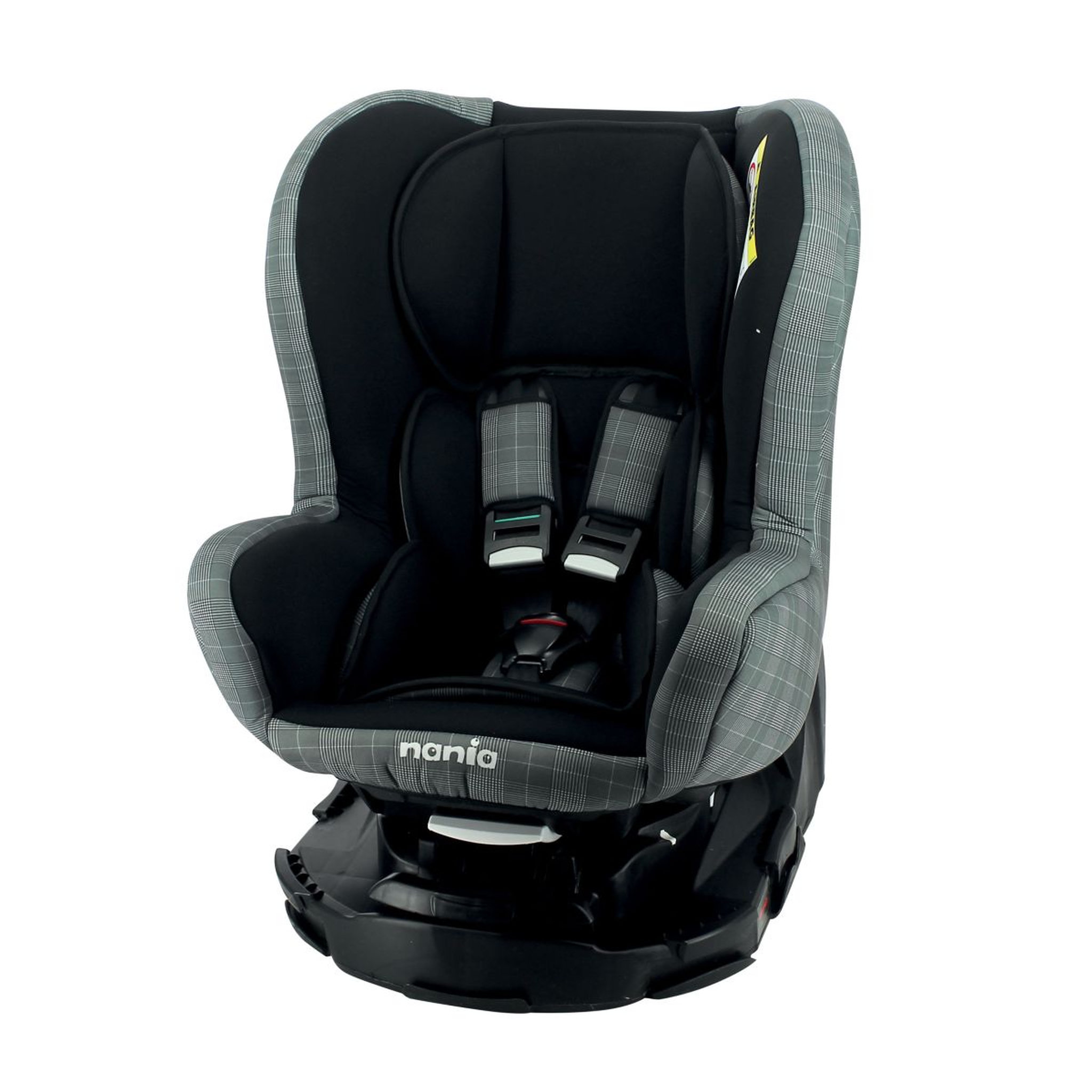 Voir la diapositive 1 : NANIA Siège auto pivotant 360° groupe 0+/1 REVO Nania London
