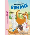 MES PREMIERS ROMANS DISNEY TOME 2 : LES ARISTOCHATS, Disney