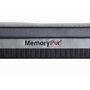 MemoryPur Matelas 34cm accueil mémoire de forme et Latex + ressorts ensachés 140x190cm EXCELLENCE