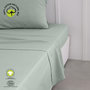 Voir la diapositive 2 : Today Drap plat - 100% coton BIO