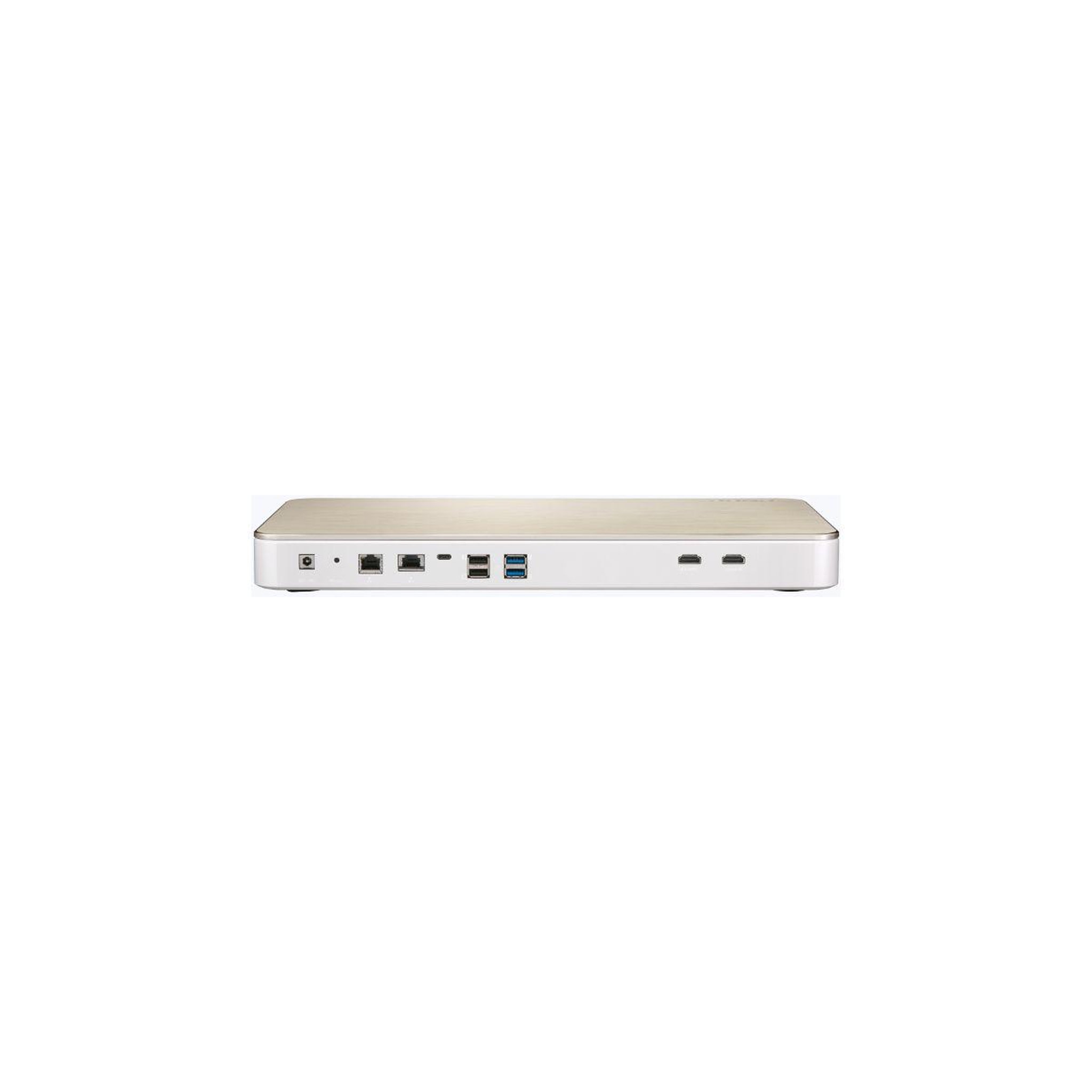Voir la diapositive 3 : Qnap Serveur NAS HS-453DX-8G - NAS 4 baies