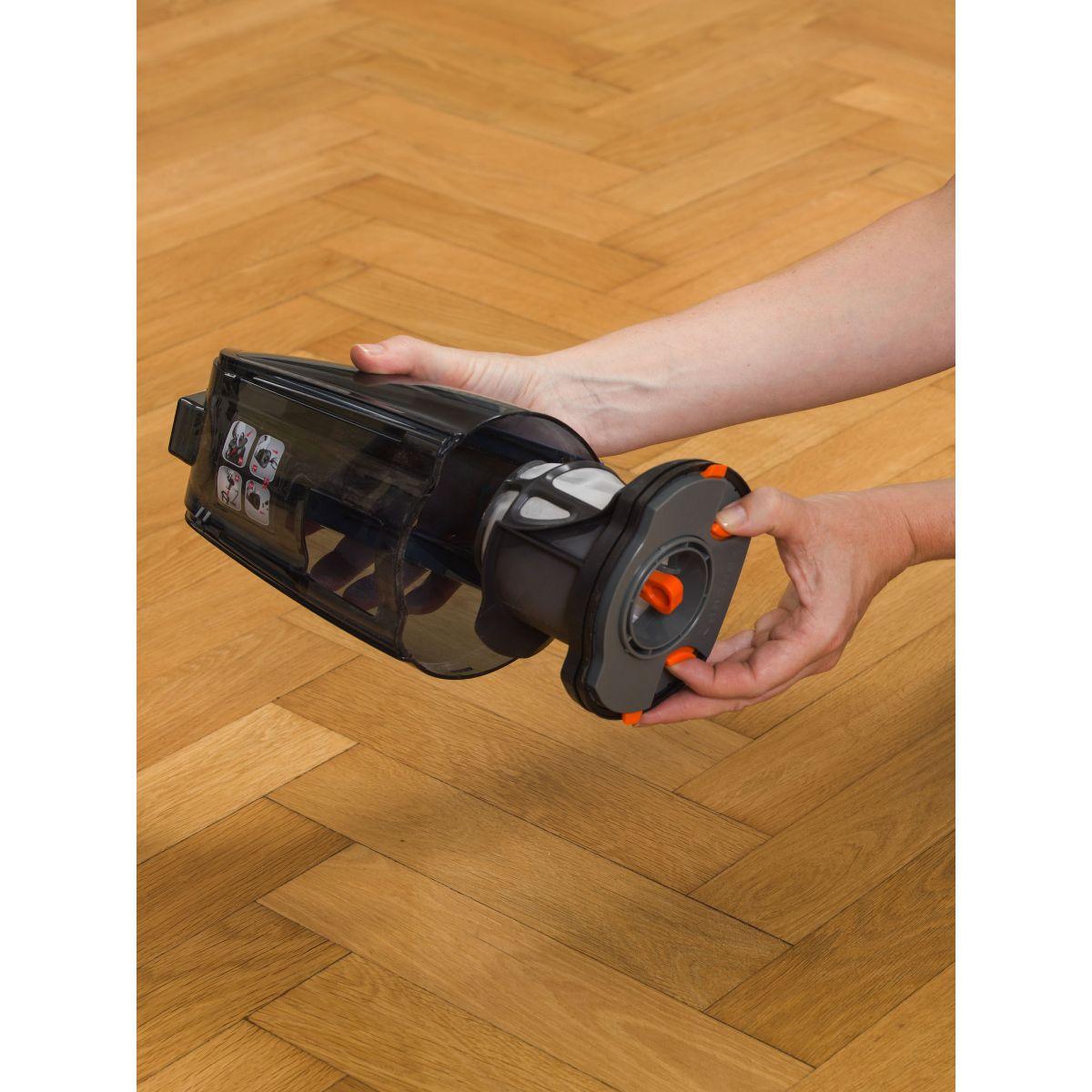 Voir la diapositive 3 : ELECTROLUX Filtre plissé ef142 protection moteur aspirateur balai ultrapower
