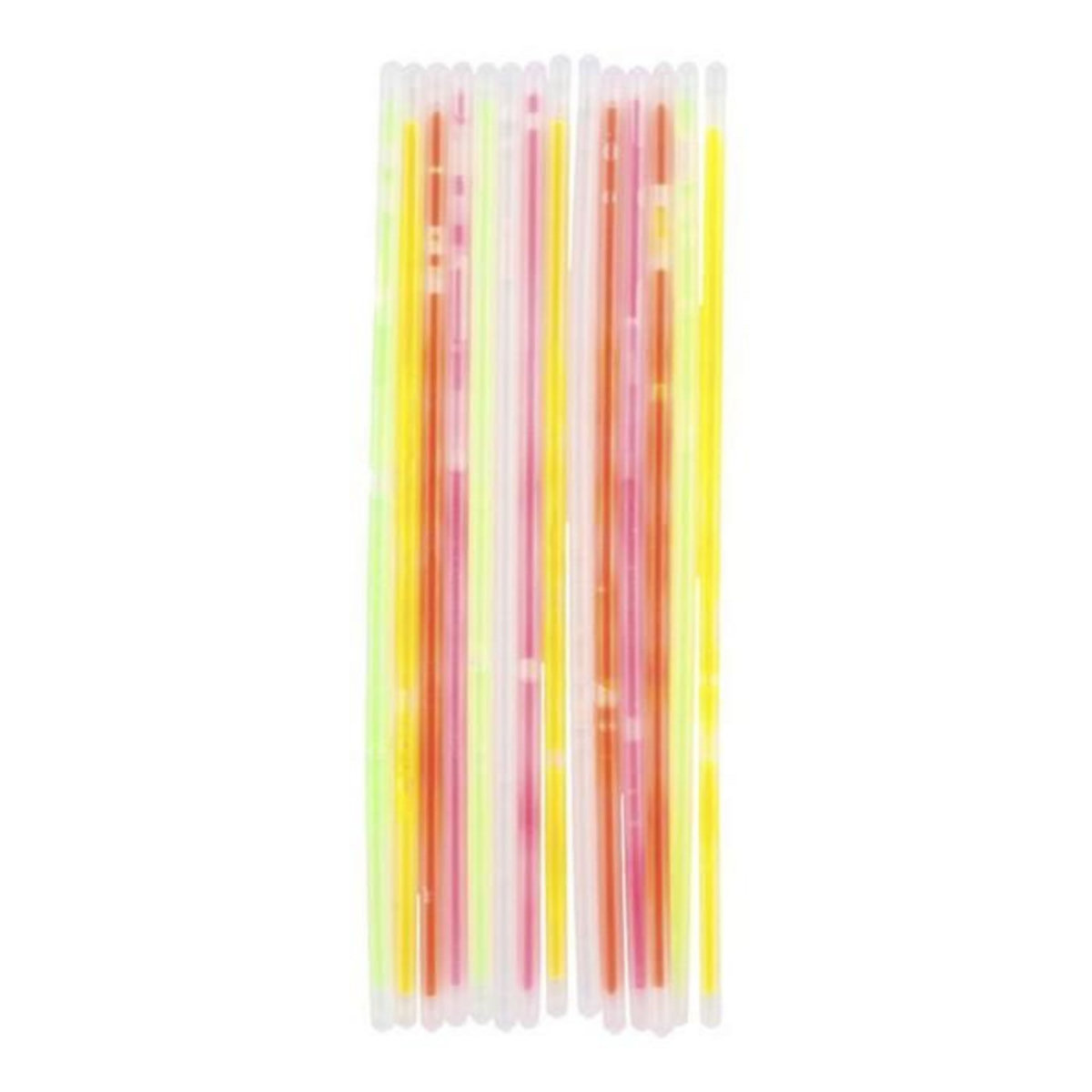 Paris Prix Lot de 100 Sticks  Lumios  20cm Multicolore