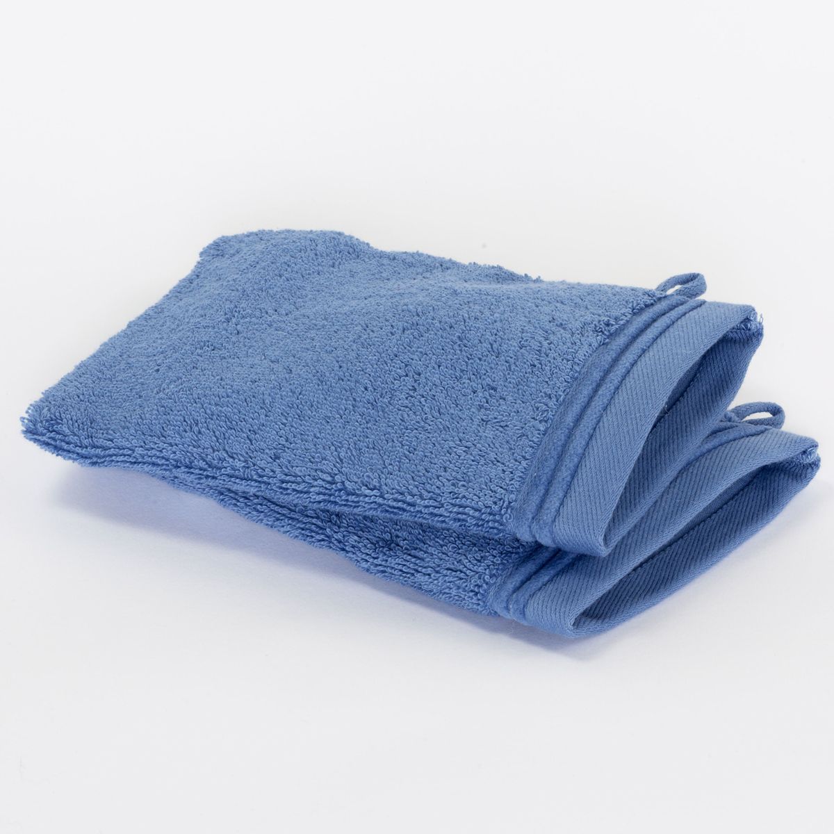 Lot de 2 gants coton égyptien 630g/m2 YSE