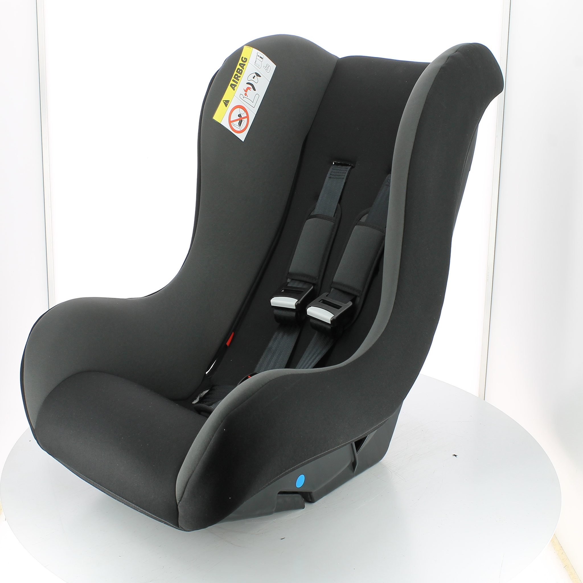 Voir la diapositive 2 : AUCHAN BABY Siège auto groupe 0/1/2 A2 Confort 
