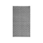 Proloisirs Tapis d'extérieur polyethylene 120x170 - nilborg gris