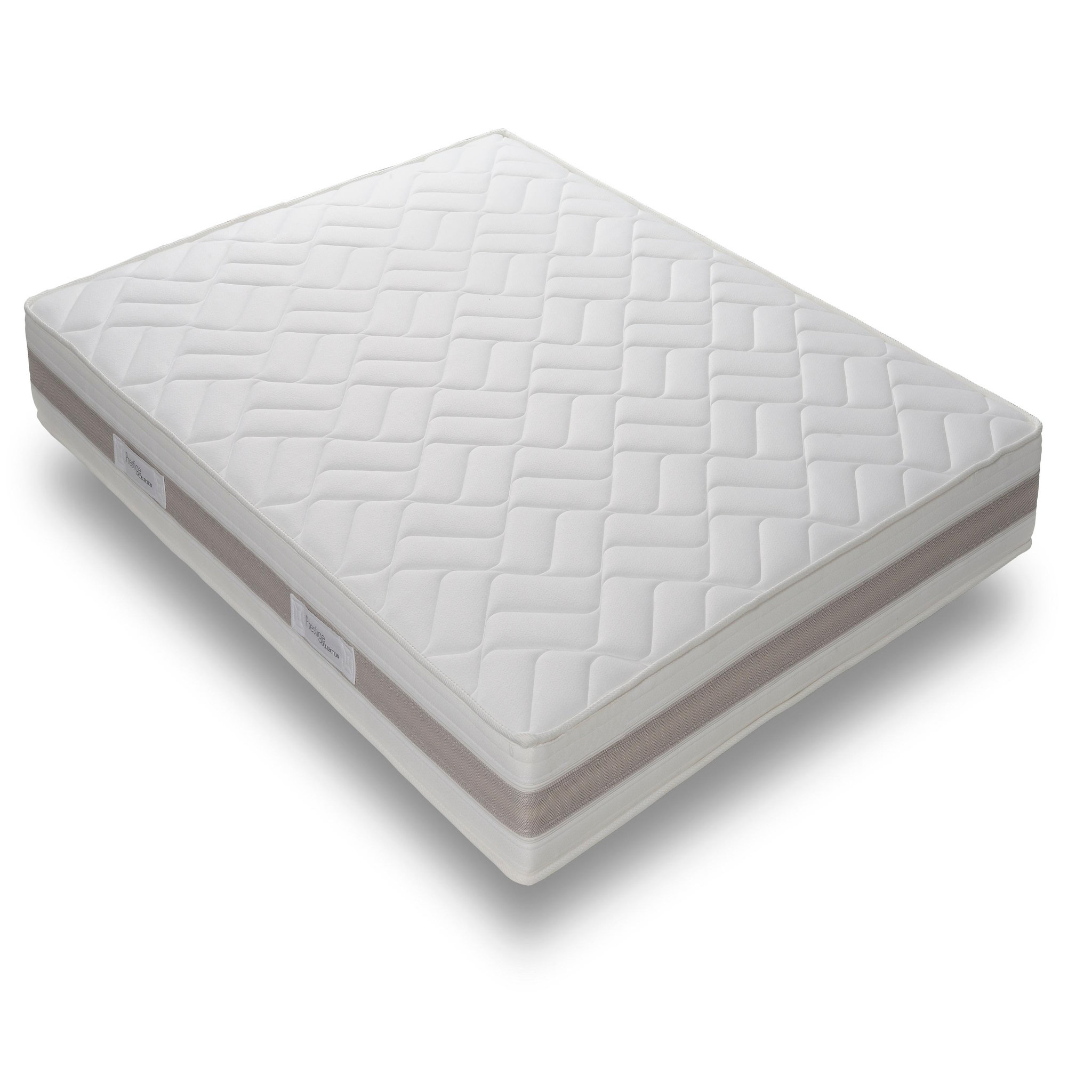 Voir la diapositive 1 : PRESTIGE Collection Matelas ressorts ensachés 160x200 cm MORPHEE