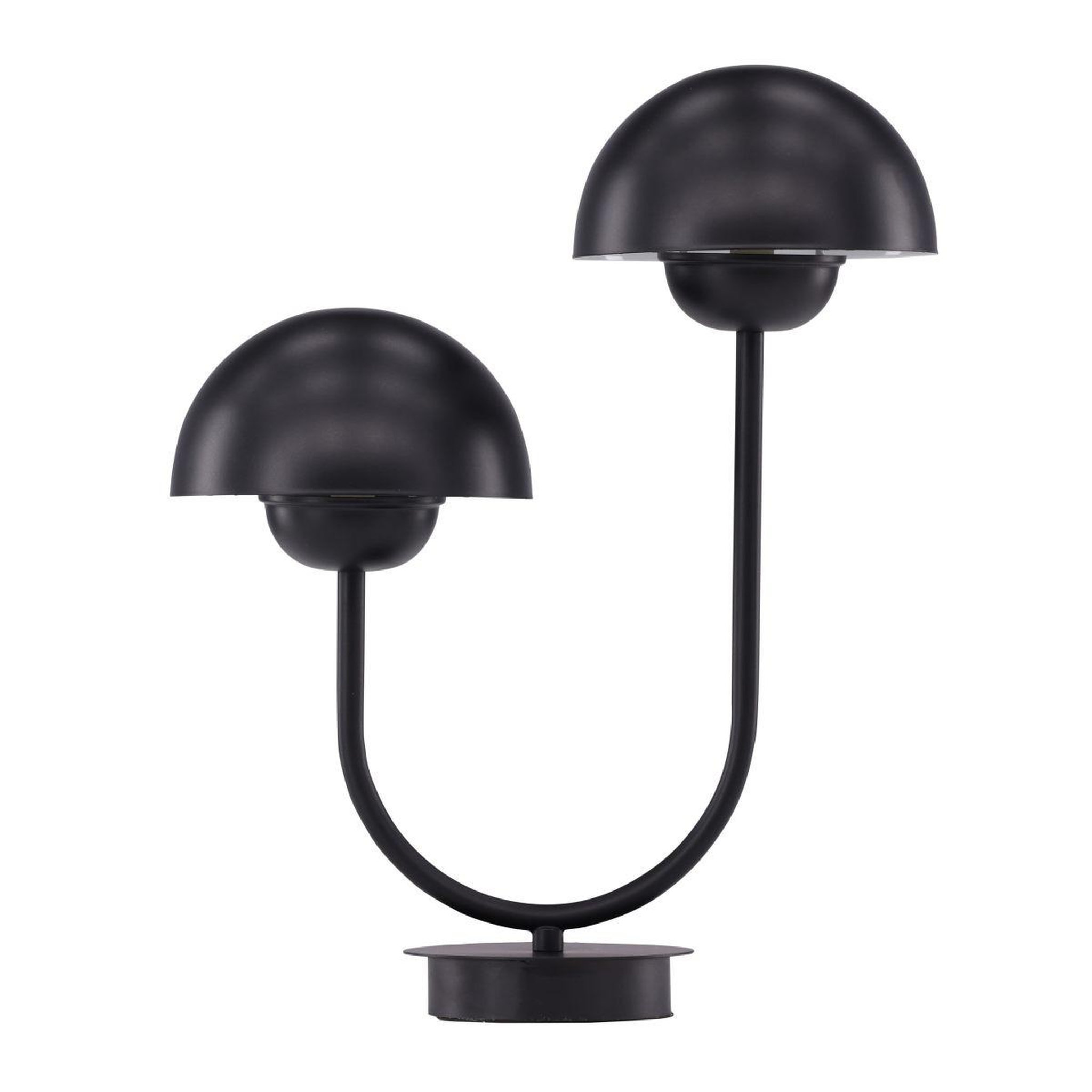 Paris Prix Lampe à poser design  lyckorna  38cm noir