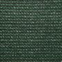 Voir la diapositive 3 : VIDAXL Voile d'ombrage 160 g/m^2 Vert fonce 2,5x2,5 m PEHD