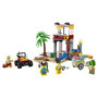 Voir la diapositive 3 : LEGO City 60328 Le Poste De Secours sur La Plage