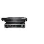 Voir la diapositive 3 : COOK CONCEPT Grill électrique Concept-solution GE3550 Noir