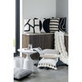 Voir la diapositive 5 : Paris Prix Table d'Appoint Design Rond  Brenda  46cm Blanc