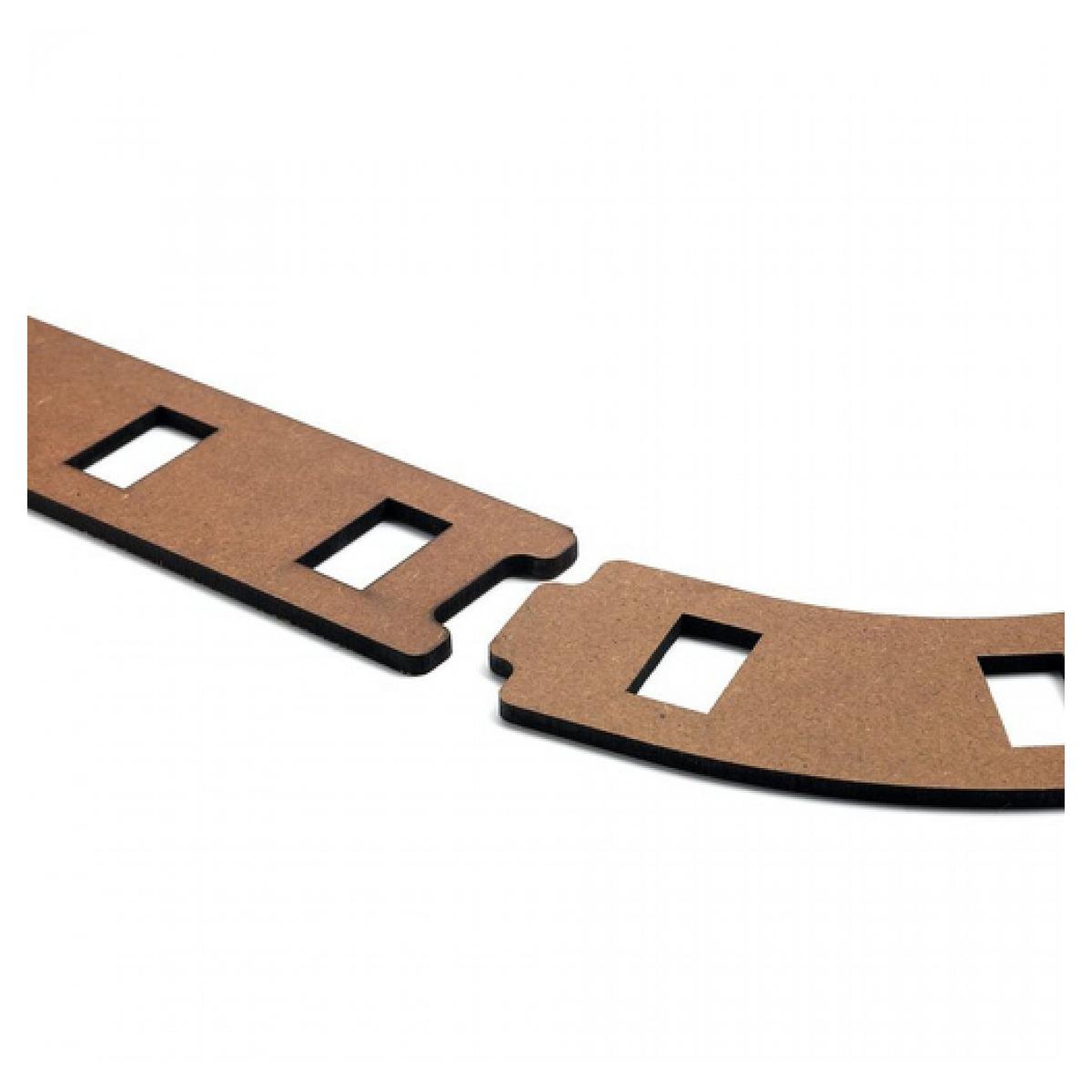 Voir la diapositive 4 : Djeco Zig  and  Go Junior 51pc Racer Set