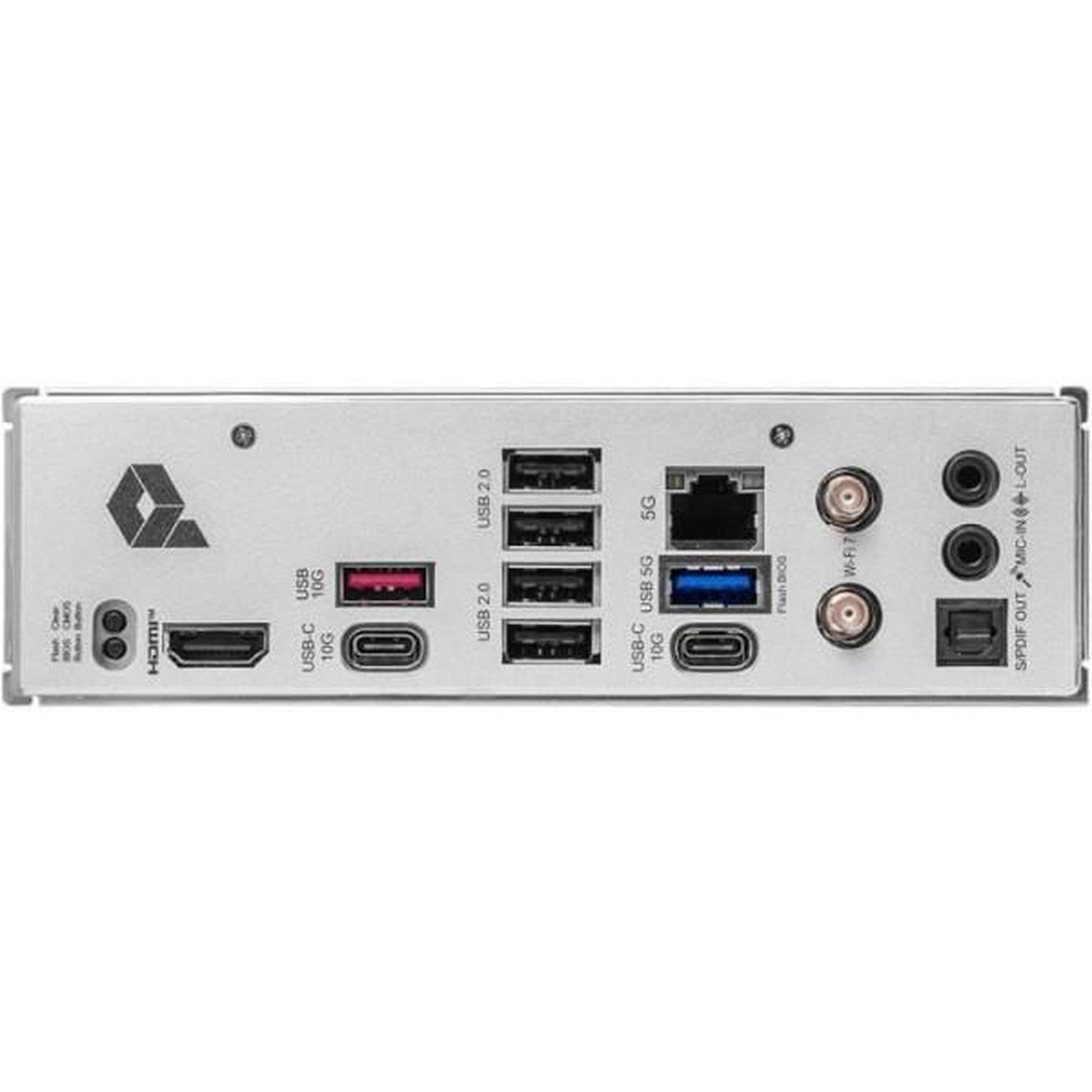 Voir la diapositive 5 : MSI Carte mere - MSI - PRO B850-P WIFI - AM5 - DDR5 - Wi-Fi 7
