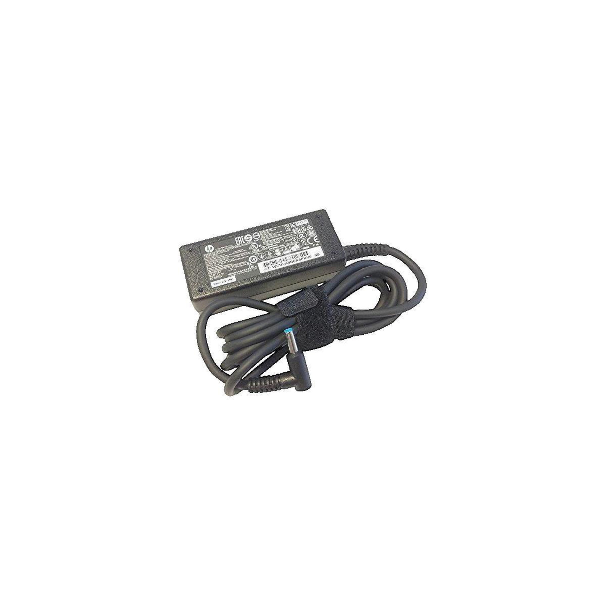 Voir la diapositive 2 : HP Adaptateur secteur HP Smart NPFC 45W noir