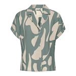 JACQUELINE DE YONG Blouse  Beige/ Femme JDY lJdy. Coloris disponibles : Vert