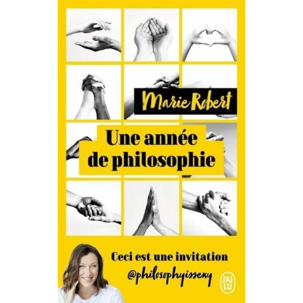 UNE ANNEE DE PHILOSOPHIE, Robert Marie