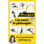 UNE ANNEE DE PHILOSOPHIE, Robert Marie