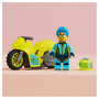Voir la diapositive 7 : LEGO City 60358 La cyber moto de de cascade, Jouet Véhicule pour Effectuer des Sauts et des Figures, Jeu pour Garçons et Filles 5 Ans