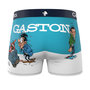 Voir la diapositive 6 : FREEGUN Lot de 3 boxers homme Gaston Lagaffe