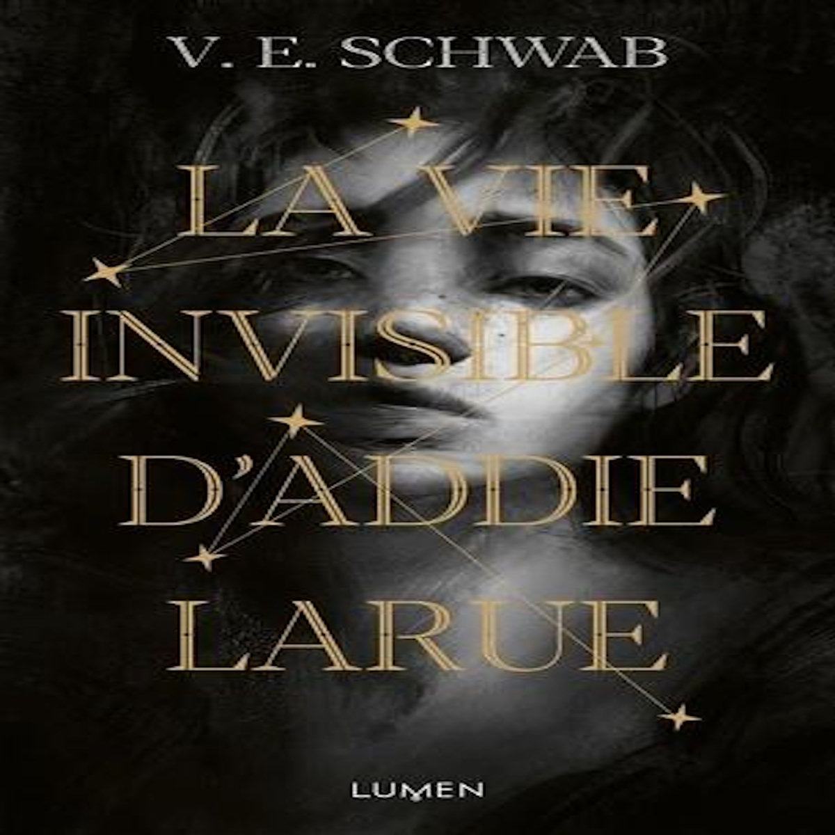 LA VIE INVISIBLE D'ADDIE LARUE, Schwab V. E.