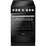 Voir la diapositive 3 : Fagor Cuisinière vitrocéramique FACV203N