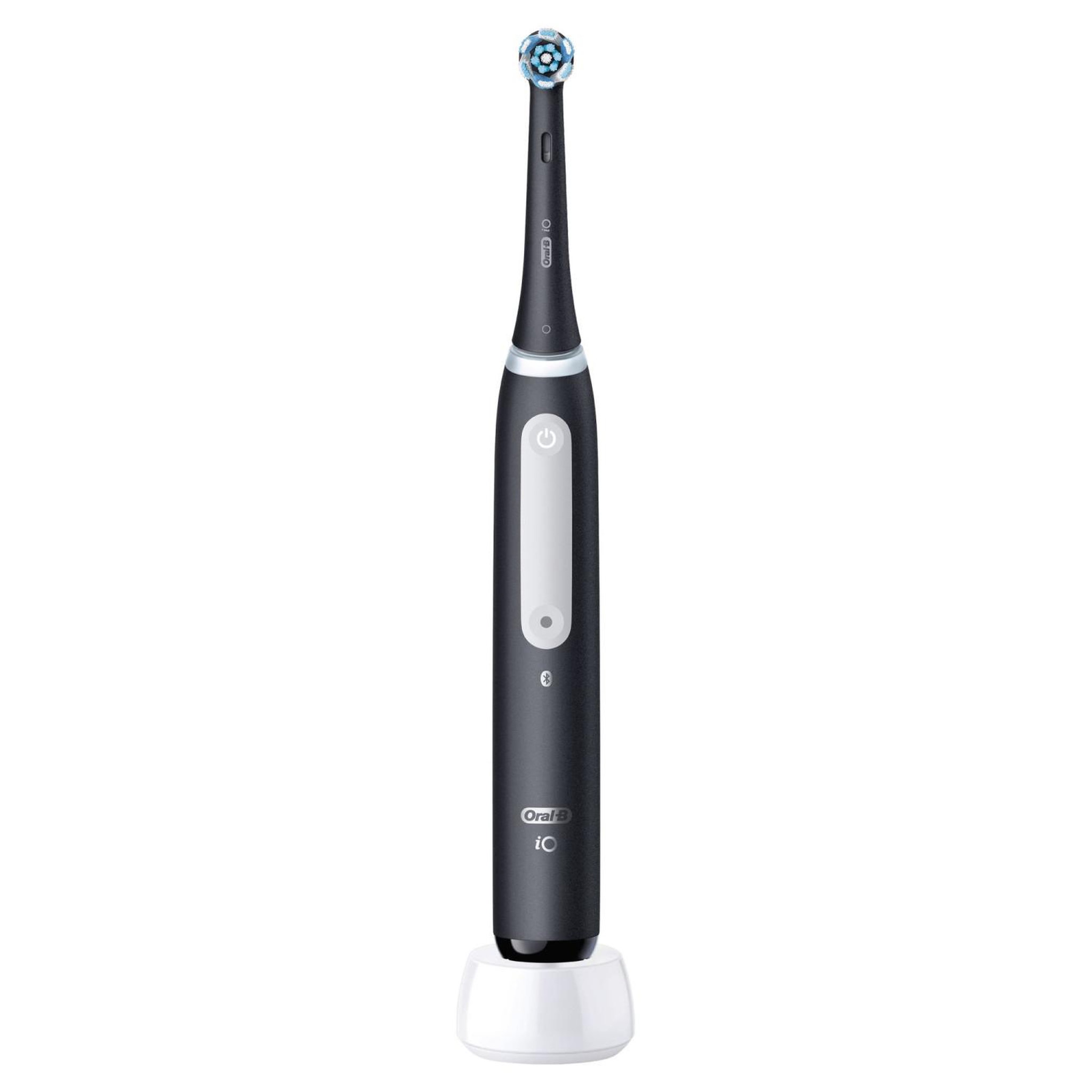 Voir la diapositive 3 : ORAL B Oral-b io series 4 adulte brosse à dents vibrante noir