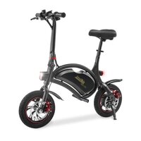 Draisienne electrique Moovway E-Moov - B3 Noir 🚲