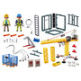 Voir la diapositive 2 : PLAYMOBIL 70441 - City Action - Grue radio-commandée 