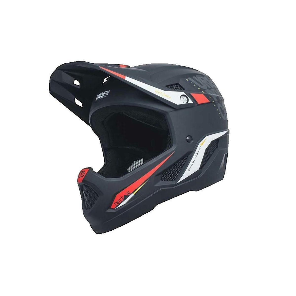 URA Casque Urge Deltar Intégral pour VTT et BMX