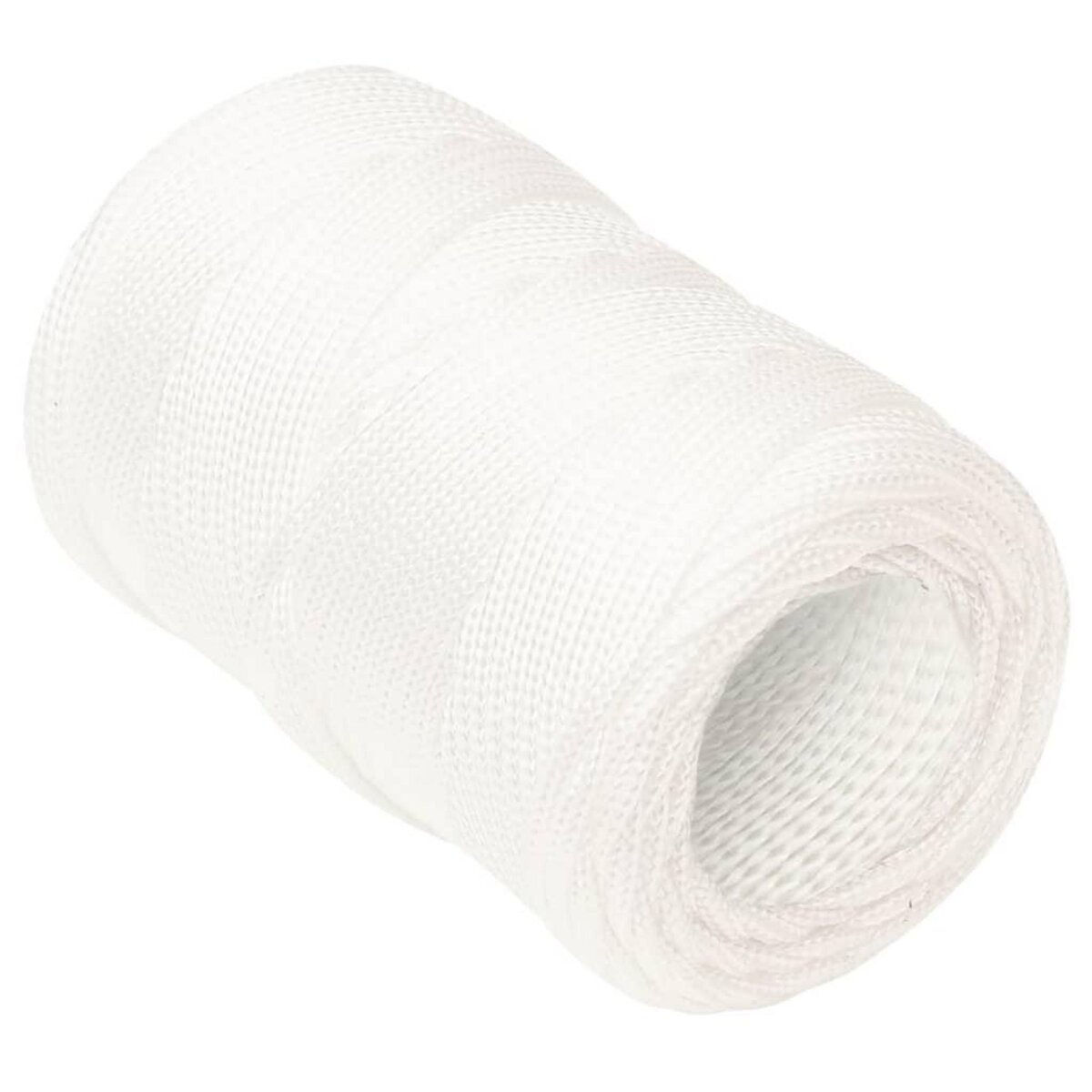 VIDAXL Corde de bateau Blanc complet 2 mm 500 m Polypropylene
