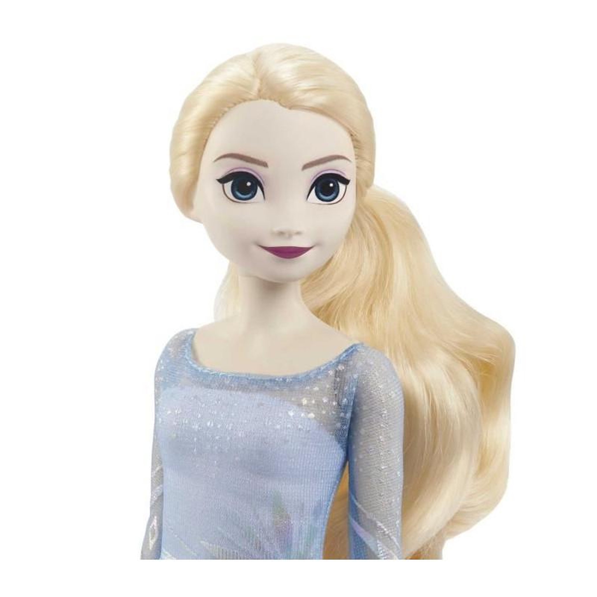 Voir la diapositive 3 : DISNEY PRINCESS Princesse Disney - Reine Des Neiges - Coffret Elsa Et Nokk - Poupées Mannequins - 3 Ans Et +