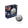 Voir la diapositive 3 : RAVENSBURGER Ravensburger - 3D Puzzle Ball Moon Glow in the Dark, 72pcs. 115860