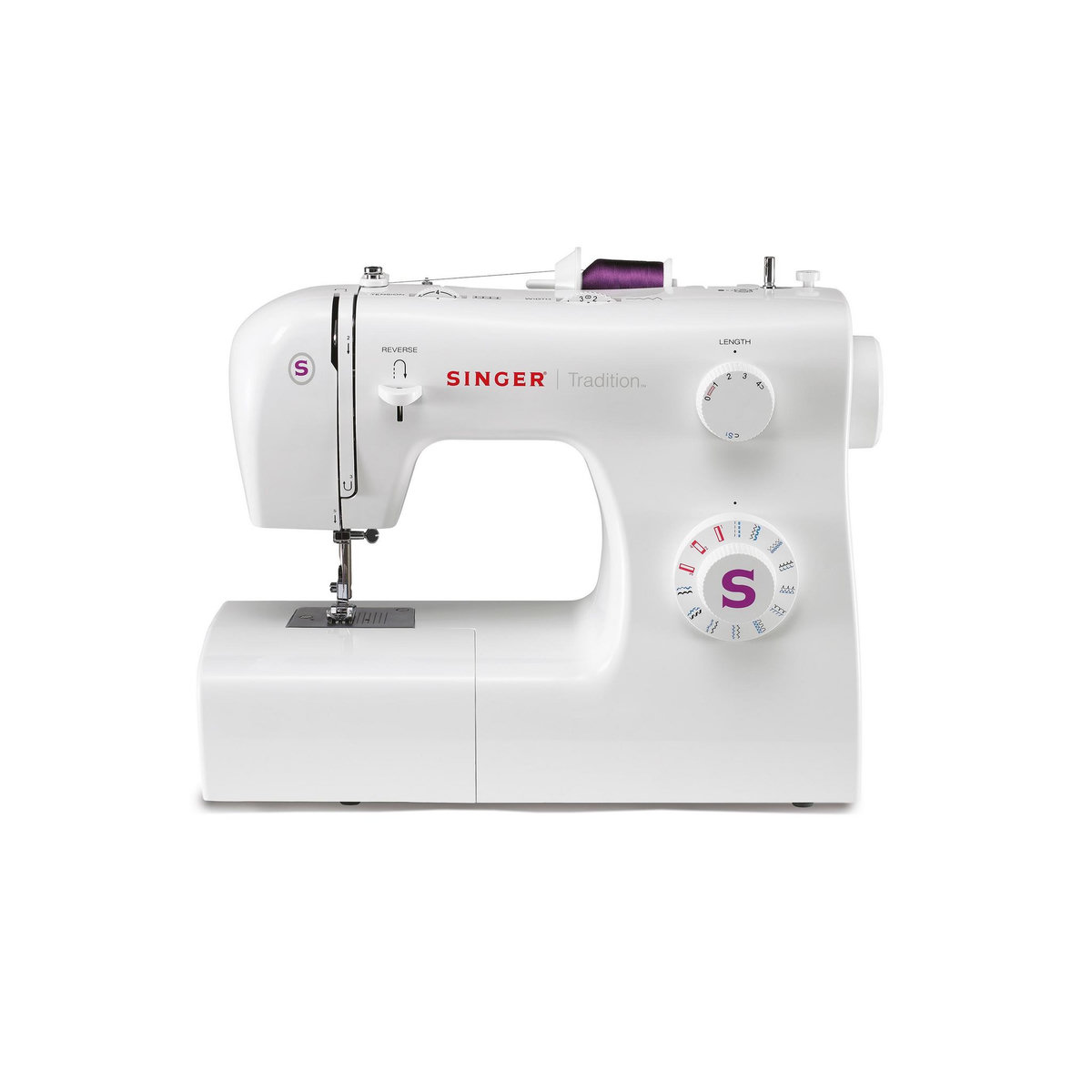 Singer Singer Tradition 2263 Machine à coudre - 23 Programmes de Couture