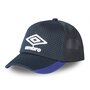 Voir la diapositive 1 : UMBRO Casquette baseball Bigg