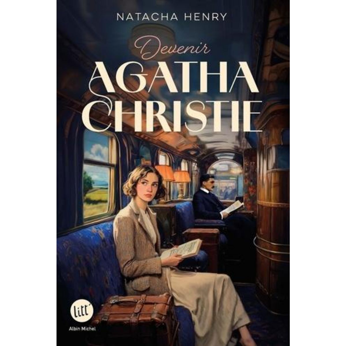 DEVENIR AGATHA CHRISTIE, Henry Natacha