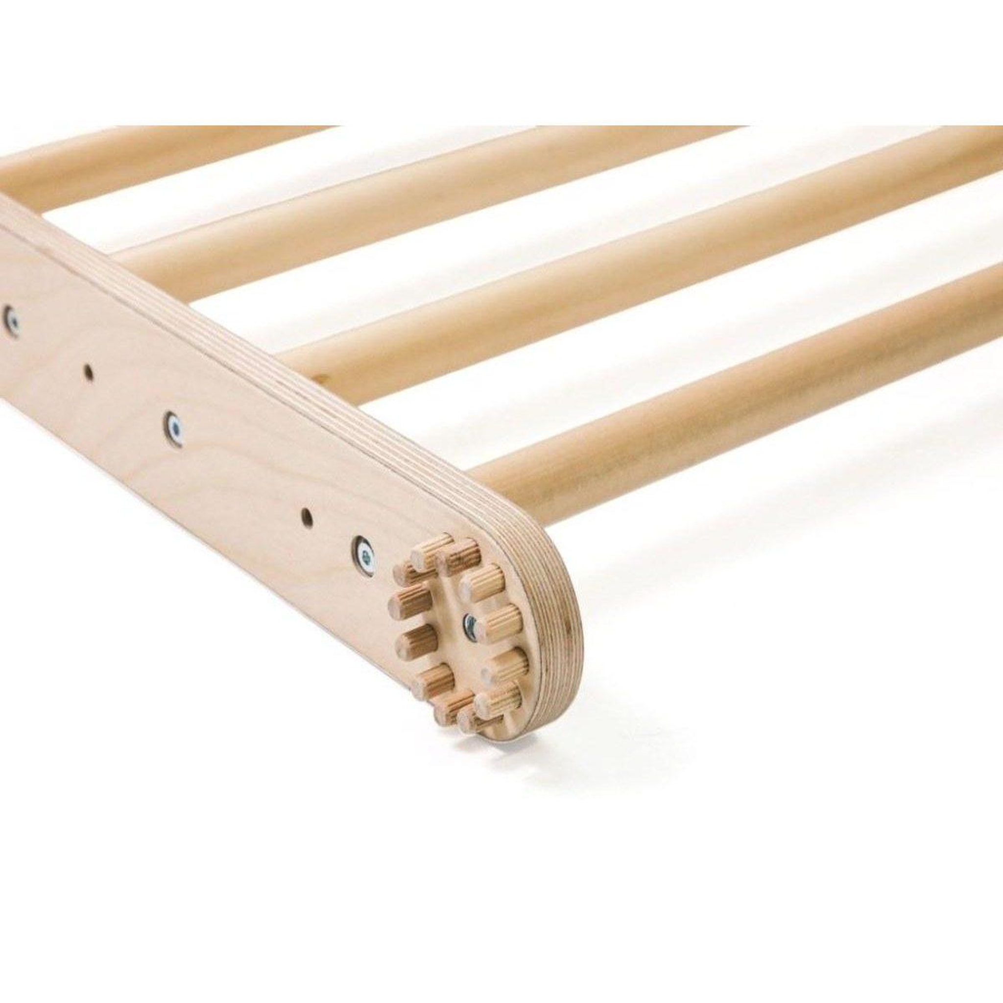 Voir la diapositive 5 : ELIS DESIGN Parcours de motricité modulable C - Petit triangle Pikler