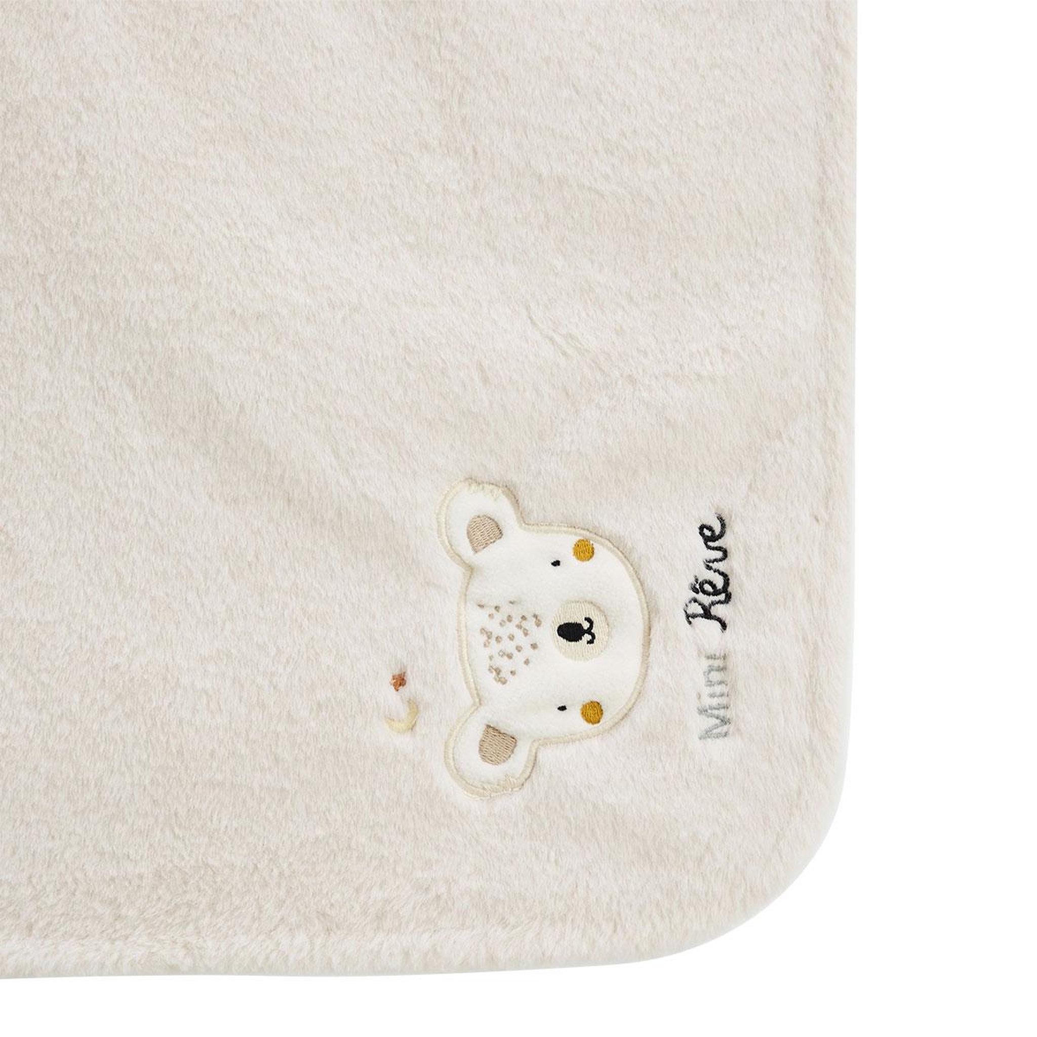 Voir la diapositive 3 : Petit Béguin Couverture bébé Mini Rêve