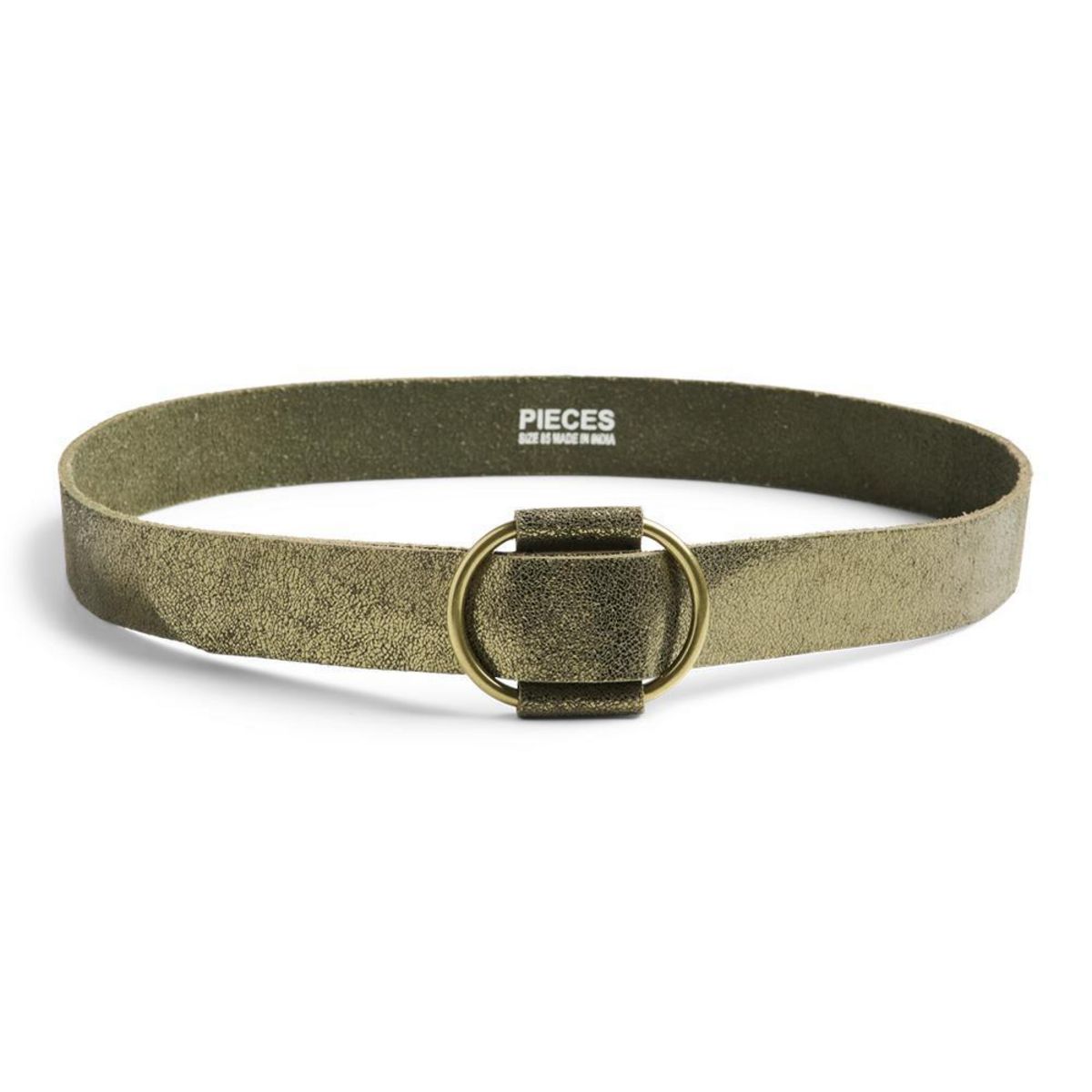 Vero Moda Ceinture /Doré Femme Pieces Leather