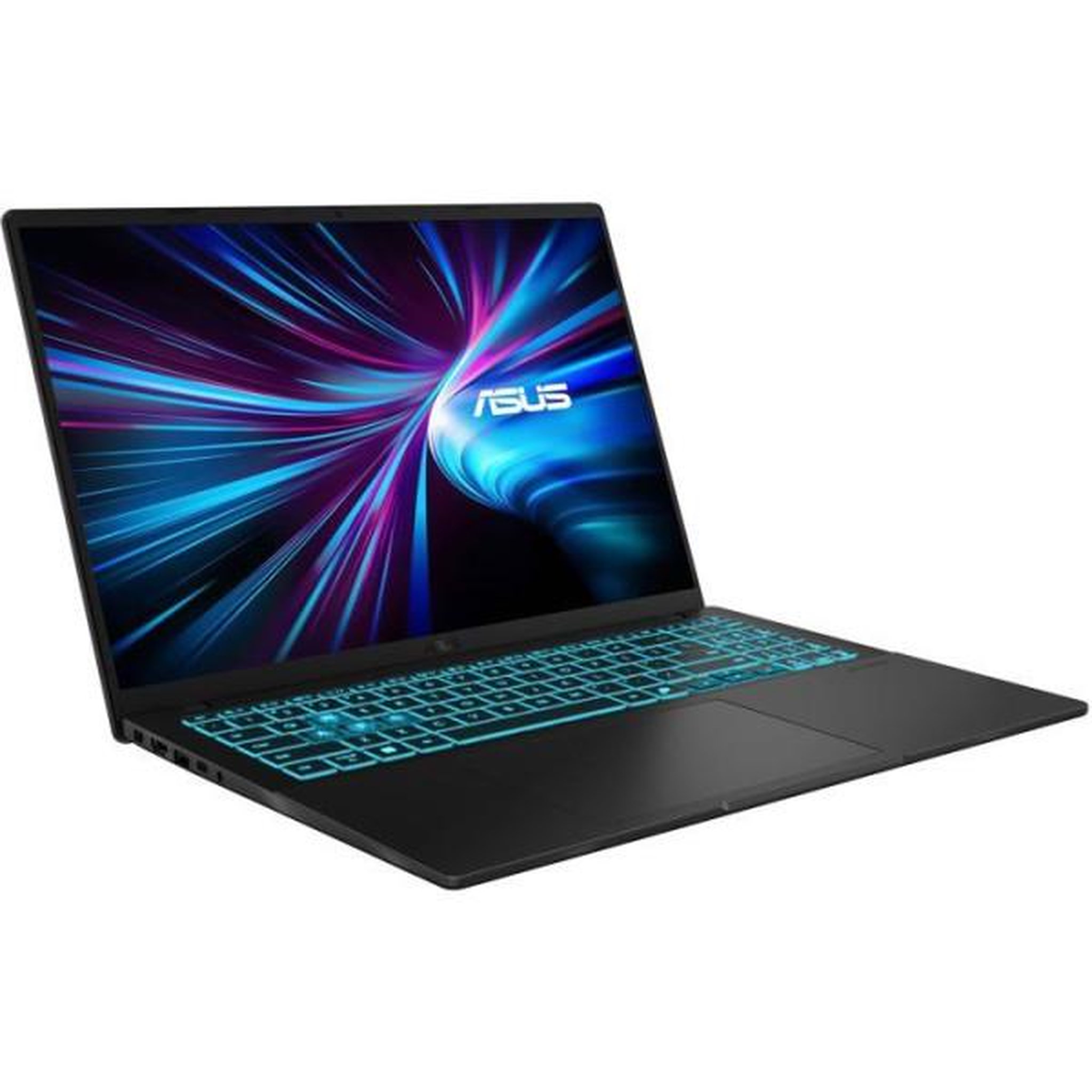 Voir la diapositive 2 : ASUS PC Portable Gamer ASUS Gaming V16 : Win 11 - 16 WUXGA - RTX 5060 8Go - AMD Ryzen 7 170 - RAM 16Go - 512Go SSD