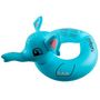 Voir la diapositive 3 : AIRMYFUN Bouée Gonflable Enfant dès 3ans et + pour Piscine & Plage, Flotteur ø49cm - Éléphant ø49cm