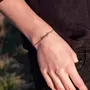 SLOYA Bracelet Piana en pierres Labradorite
